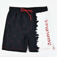 Swimsuit Shorts - Kidichic