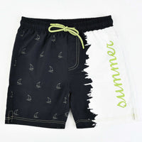 Swimsuit Shorts - Kidichic