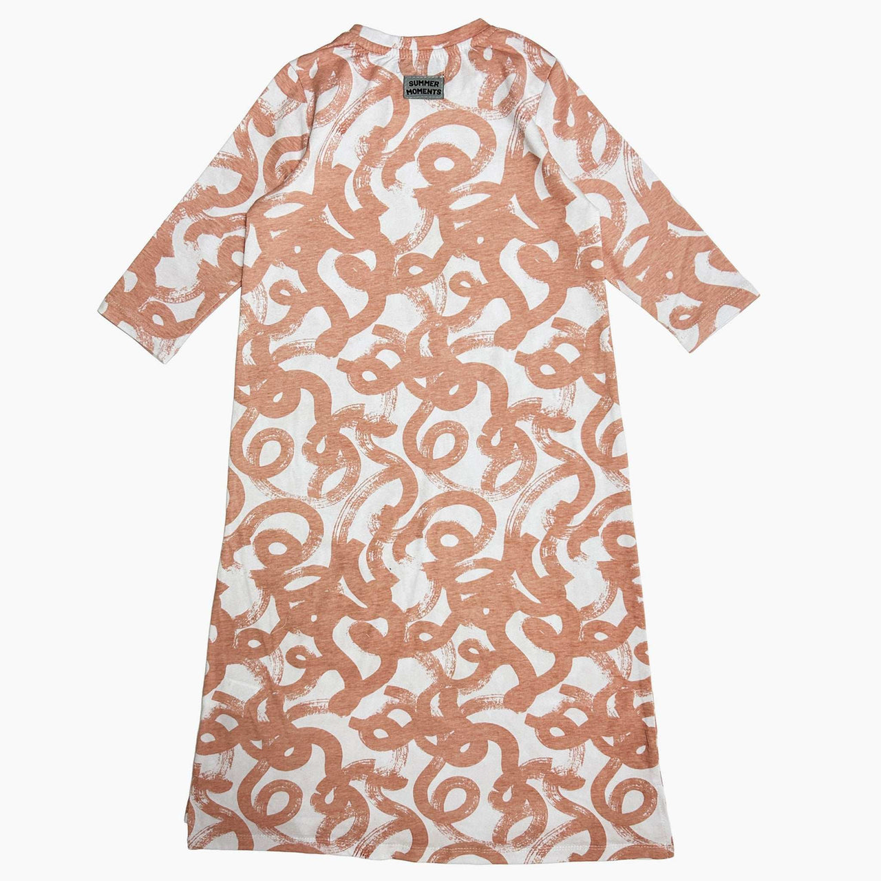 Tangle Print Nightgown - Kidichic