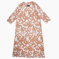 Tangle Print Nightgown - Kidichic