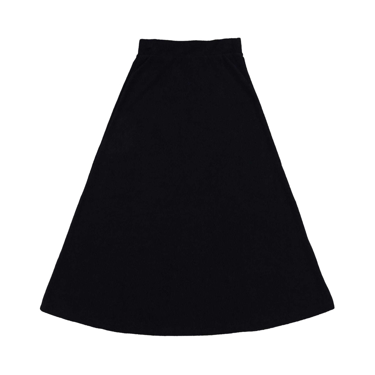 Terry Maxi Skirt - Kidichic
