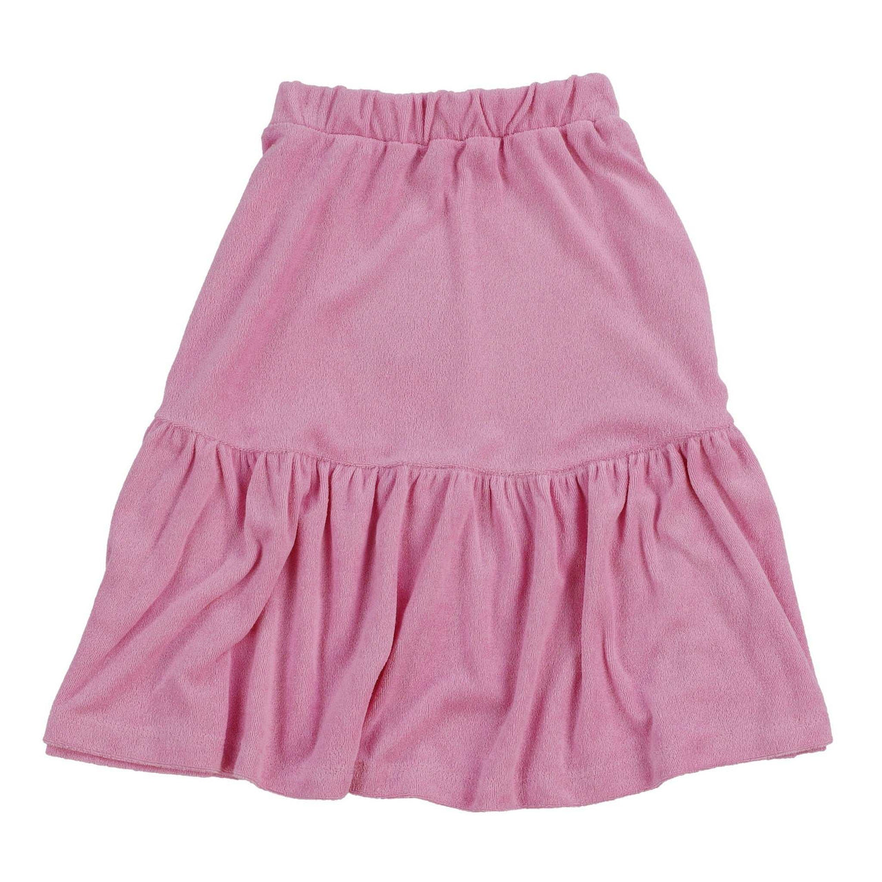 Terry Tiered Skirt - Kidichic