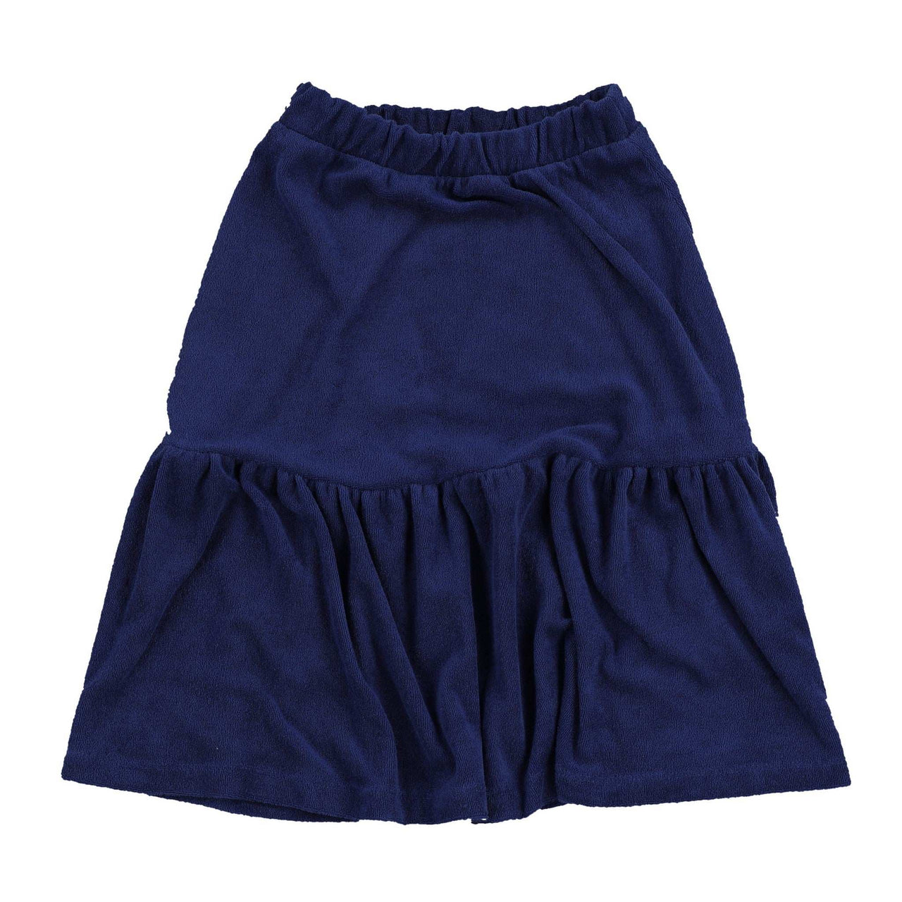Terry Tiered Skirt - Kidichic