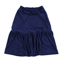 Terry Tiered Skirt - Kidichic