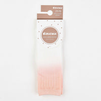 Tie Dye Rib Knee Socks - Kidichic