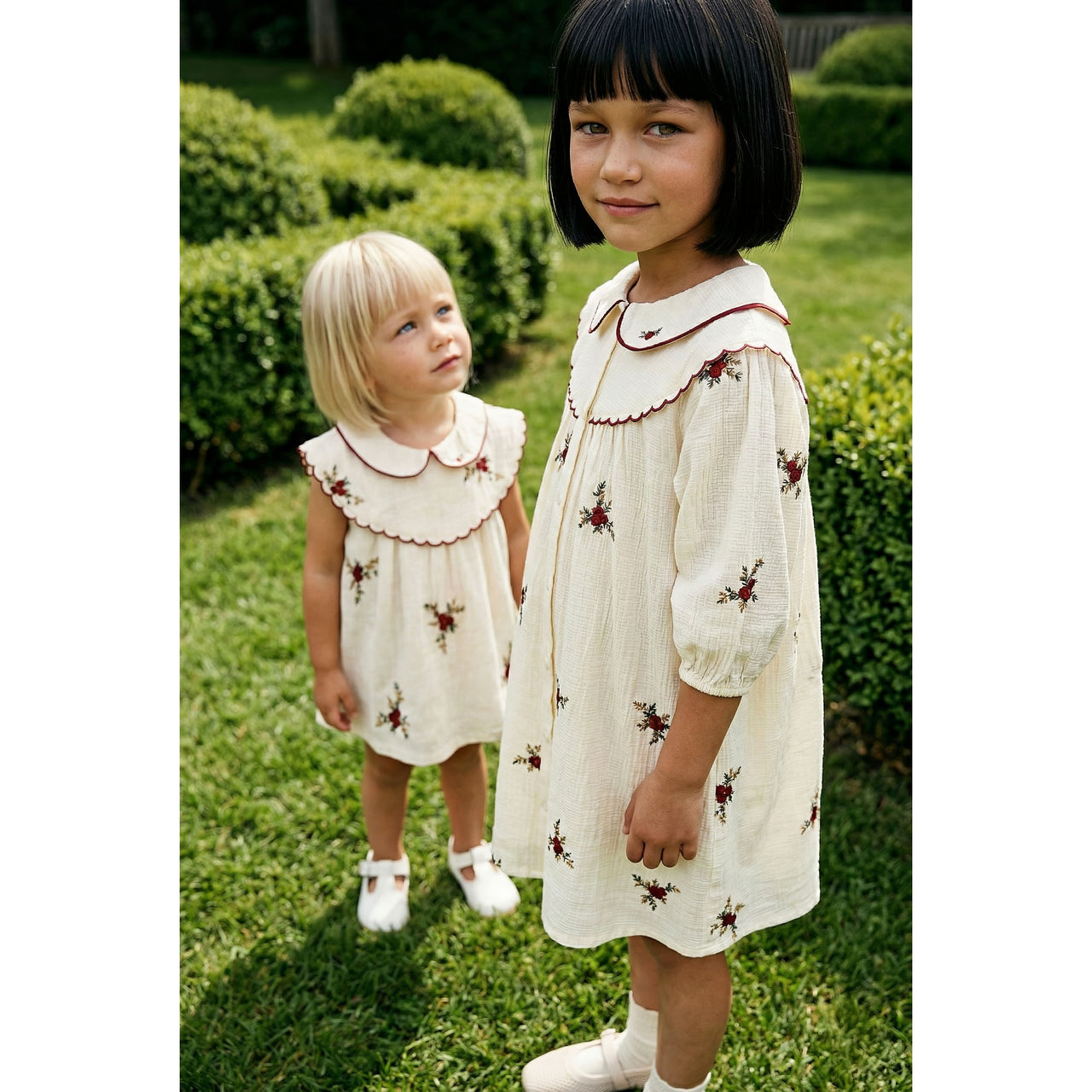 Melange Angelina Set/Dress