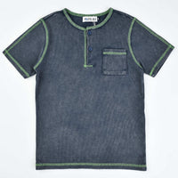 Wash Rib Shirt - Kidichic