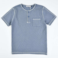 Wash Rib Shirt - Kidichic