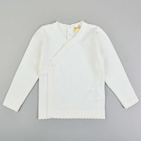 Wrap Knit Cardigan - Kidichic