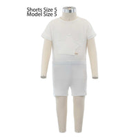 Short Leggings - Kidichic